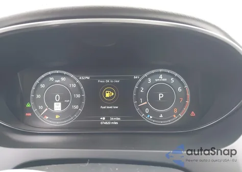 2019 Jaguar E-Pace S from USA, damaged, VIN SADFJ2FX2K1Z47341